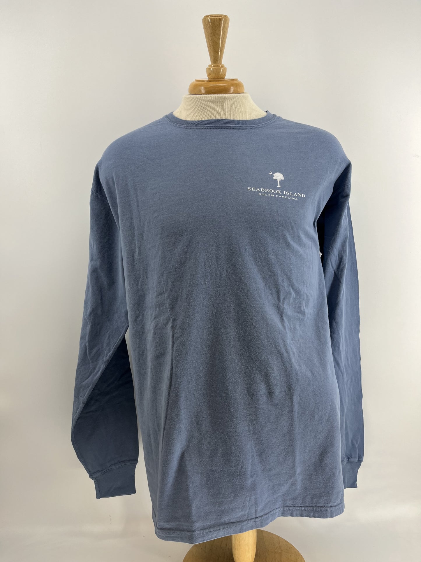 SI Tiny Type LS Tee