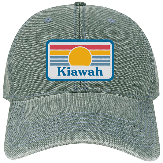 KI DTA Trucker Sundrop - Blue Steel