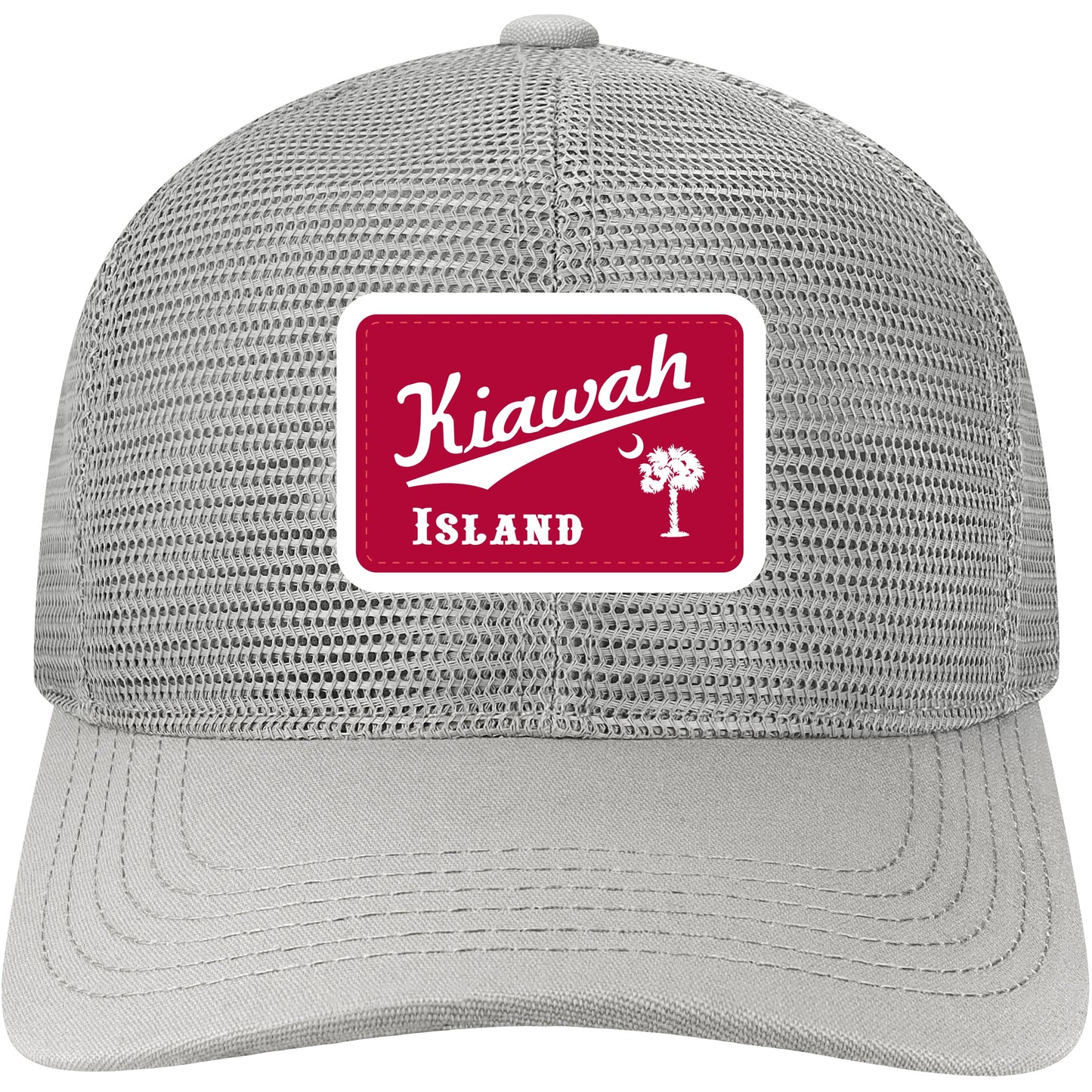 KI Meshy Hat - Grey