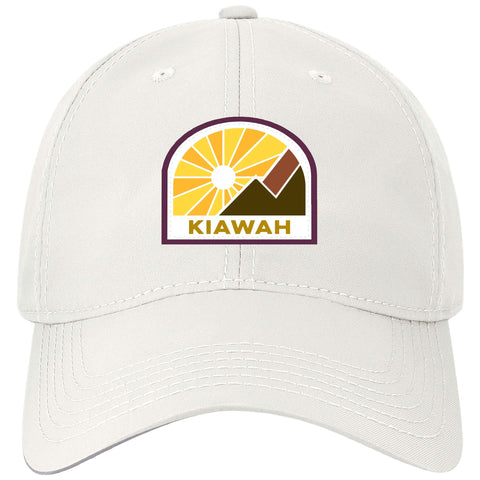 KI Cool Fit Hat - Stained Glass - White
