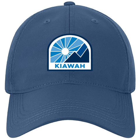 KI Cool Fit Hat - Stained Glass - Dk Blue