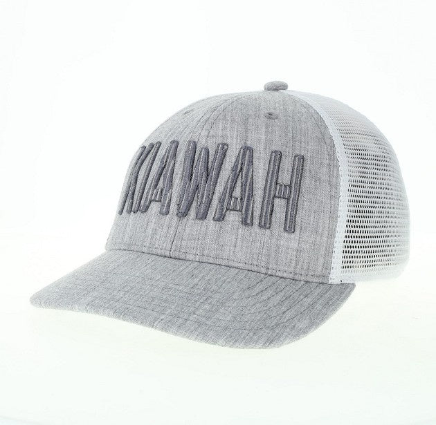 Mid Pro Youth Hat - Cord Effect - Grey