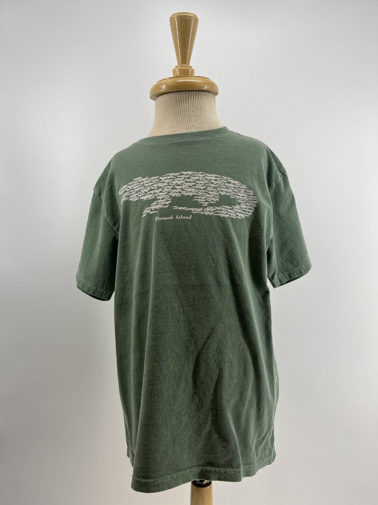 KI Yth Tee Mizzle Gator