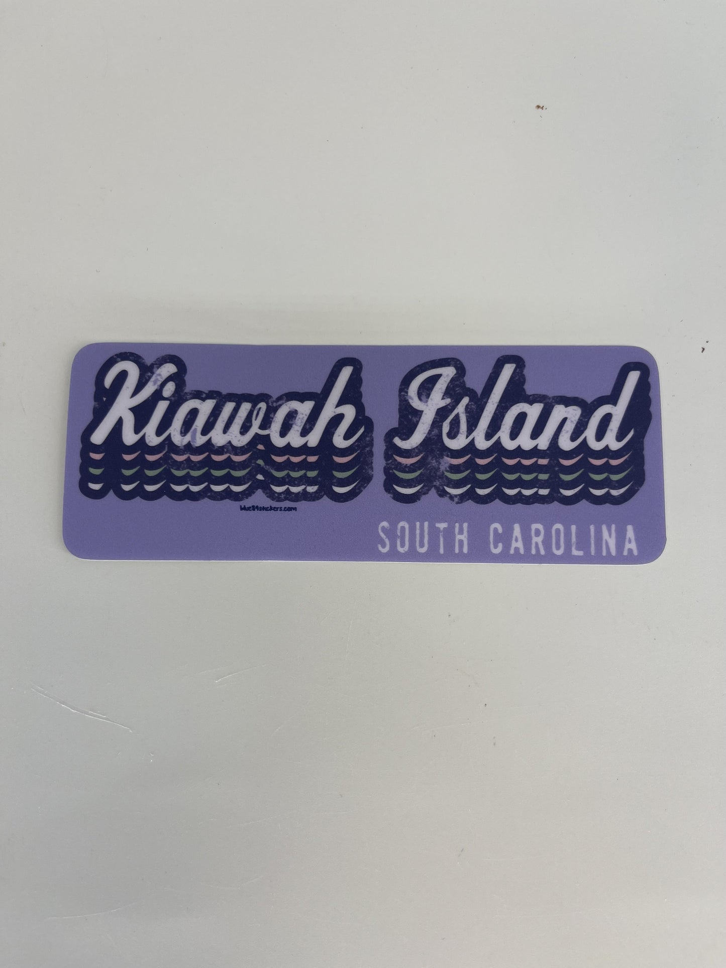 KI Tentation Soft Font Sticker