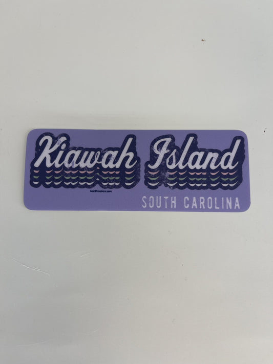 KI Tentation Soft Font Sticker