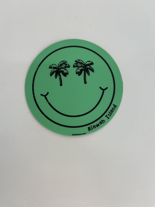 KI Tee Hee Palms Magnet
