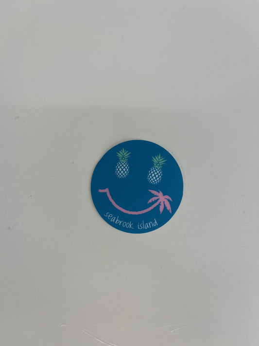 SI Big Grin Palm/Pineapple Mini