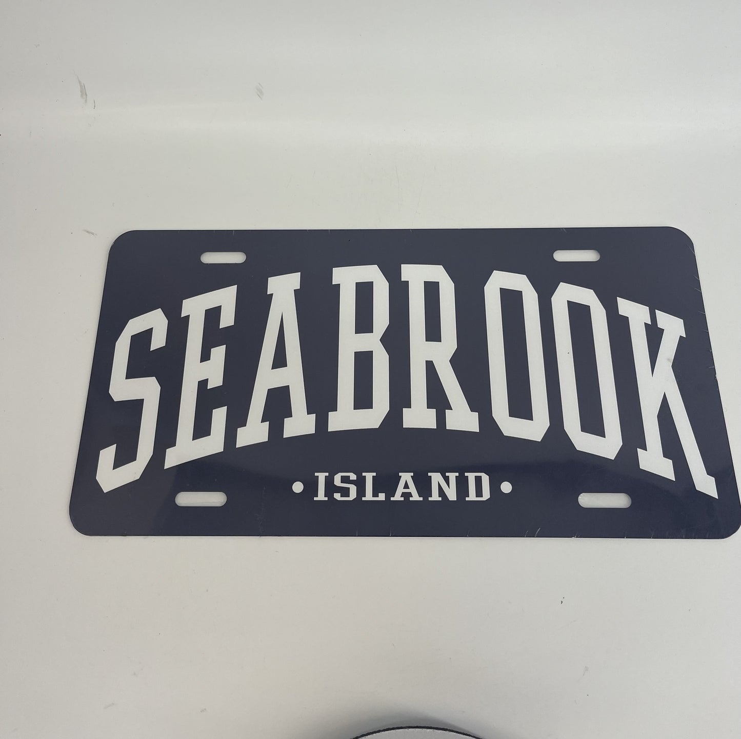 SI License Plate Ivy Seen B4
