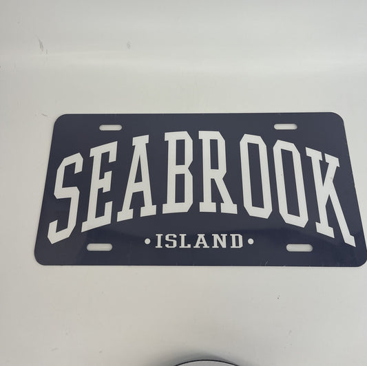 SI License Plate Ivy Seen B4