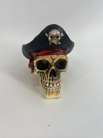 KI Pirate Skull w/ Hat