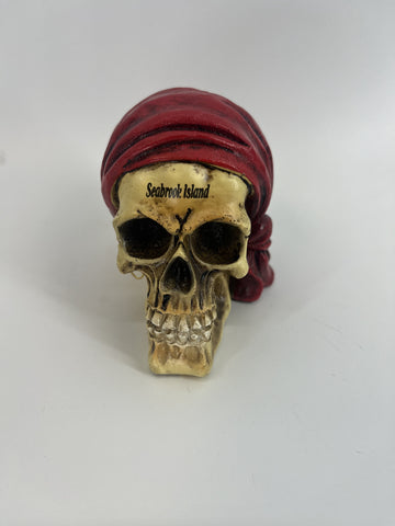 SI Pirate Skull w/. Bandana