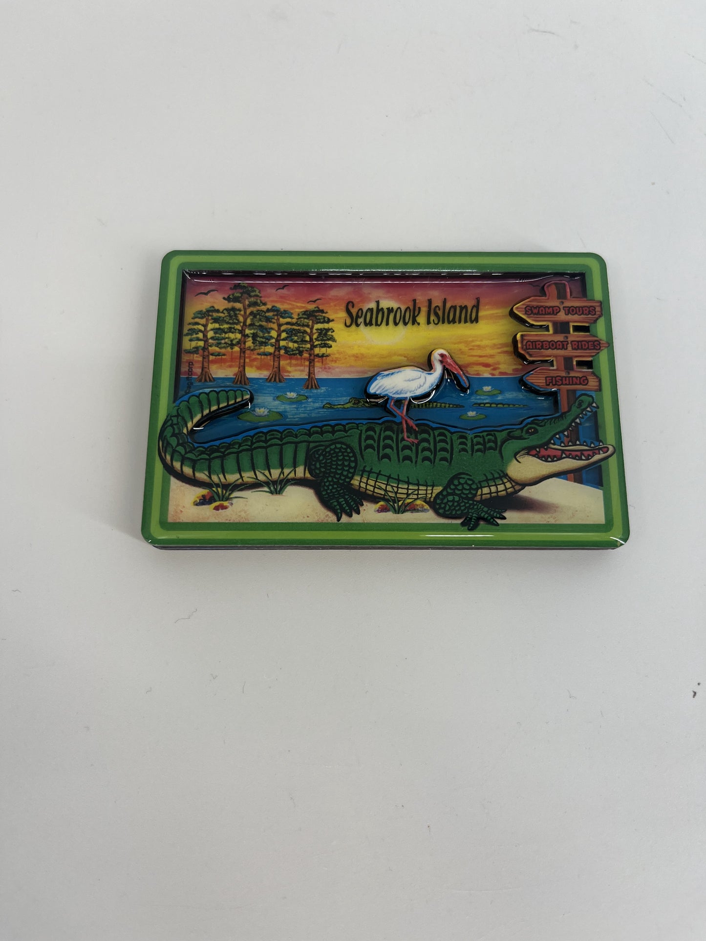 SI Gator 2 Layer MDF Magnet