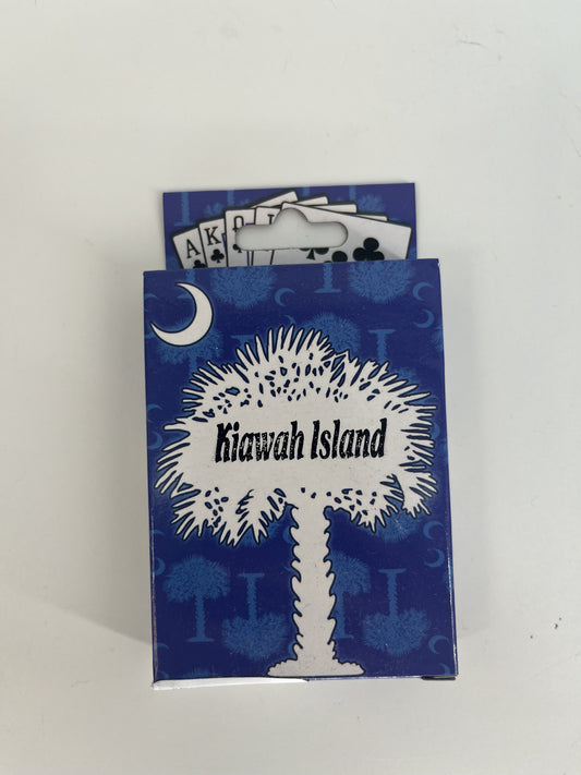 KI SC Palm Moon Cards w/ Header