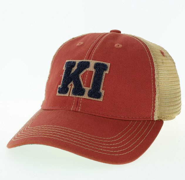 KI Old Fave - University Nant Red