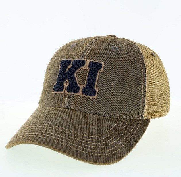 KI Old Fave - University Grey