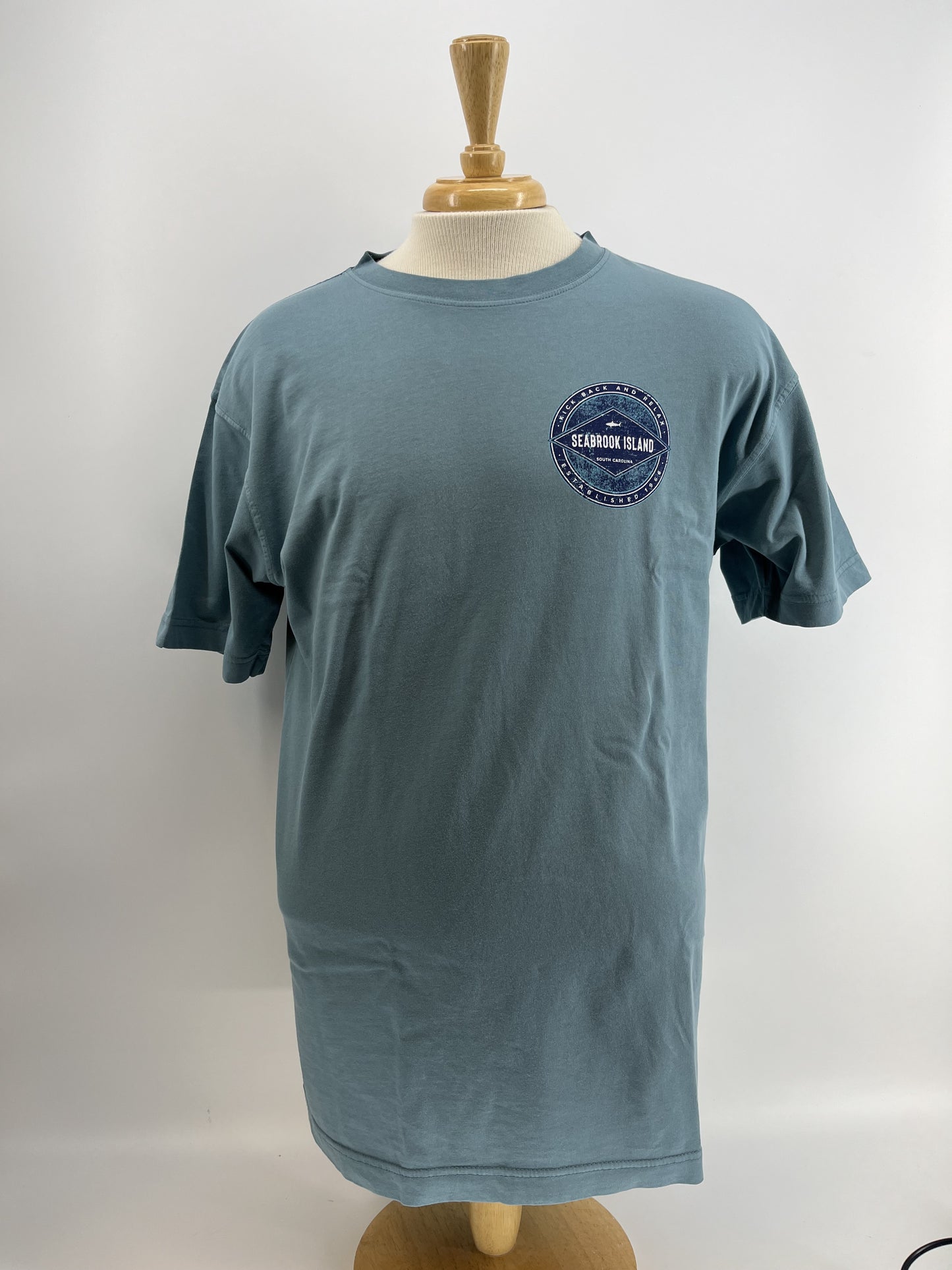 SI Relax Wash SS Tee - Turner Shark