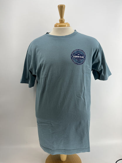 SI Relax Wash SS Tee - Turner Shark