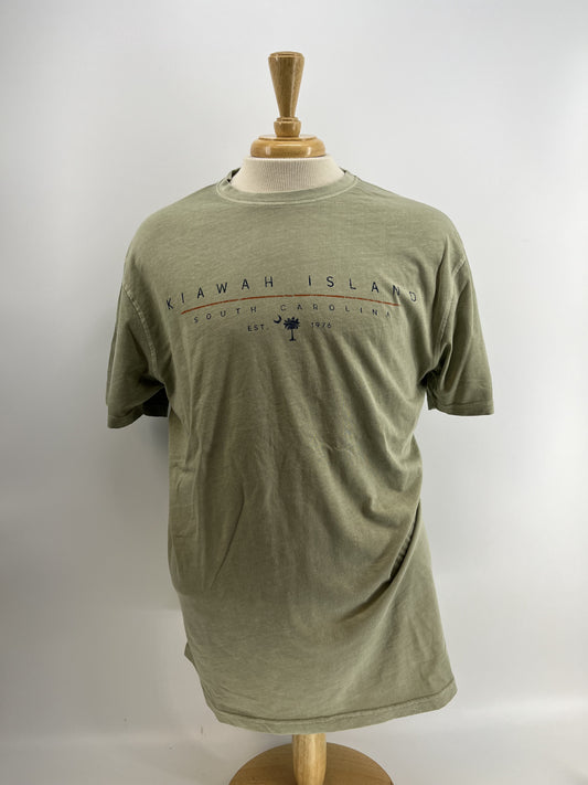 KI Apex SS Tee - Elm