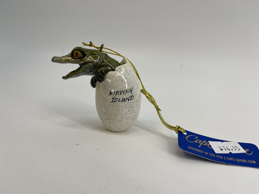 KI Gator Hatching