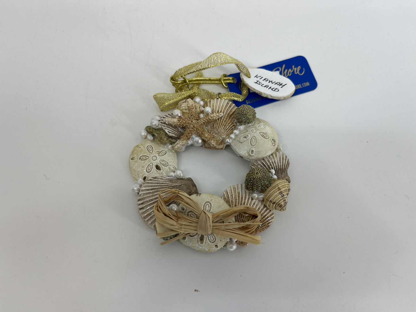 KI Shell Wreath