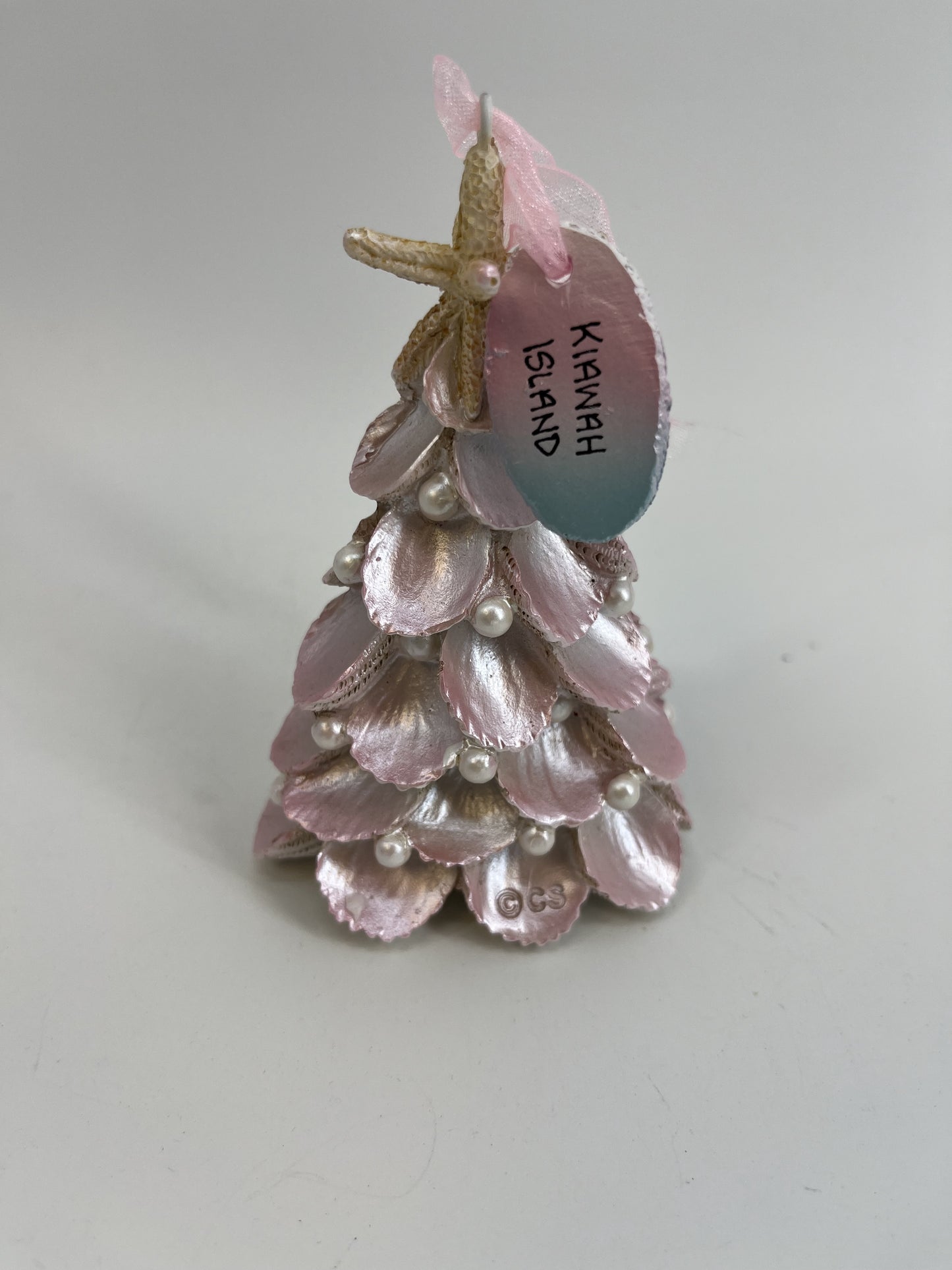 KI White Shell Tree