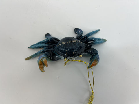 SI Hi-Gloss Res Orn Blue Crab