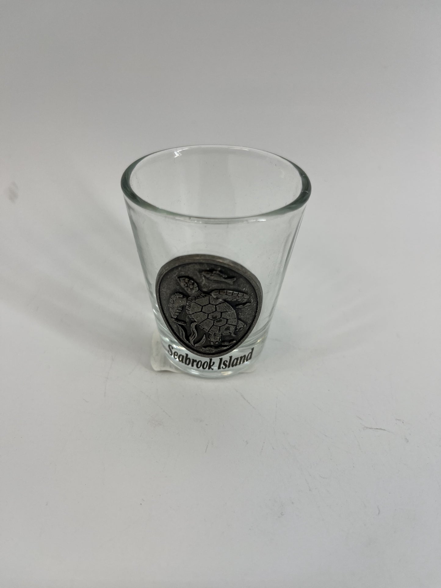 SI Sea Turtle Pewter Shot