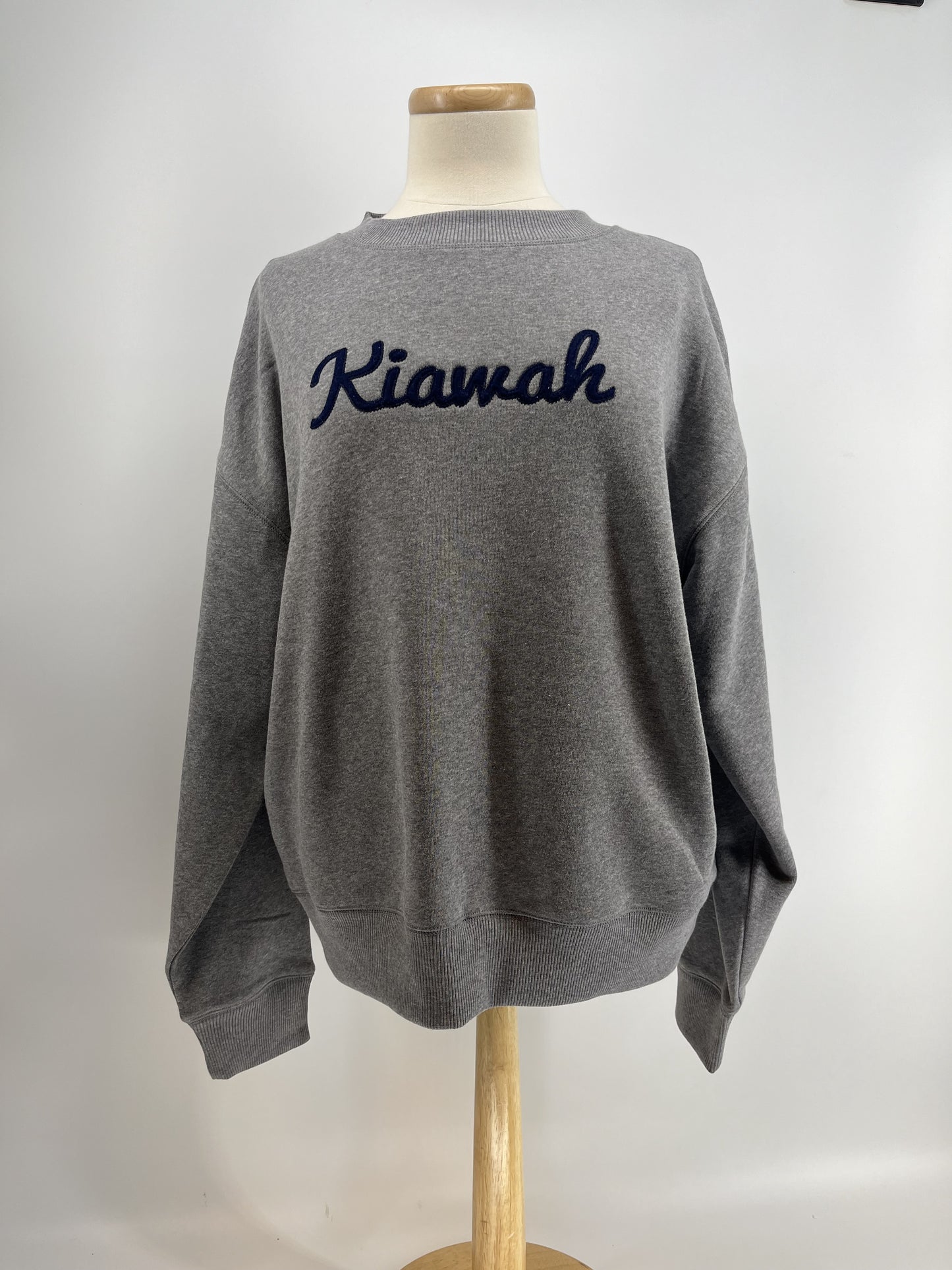 KI Triumph LS Fleece Crew
