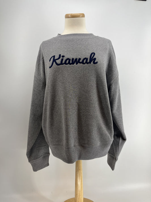 KI Triumph LS Fleece Crew