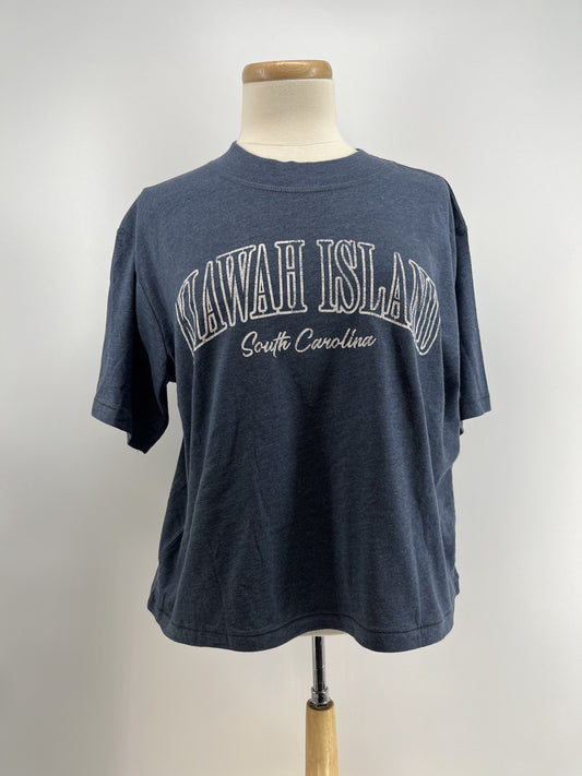 KI Boxy Fit Tee - Daytona