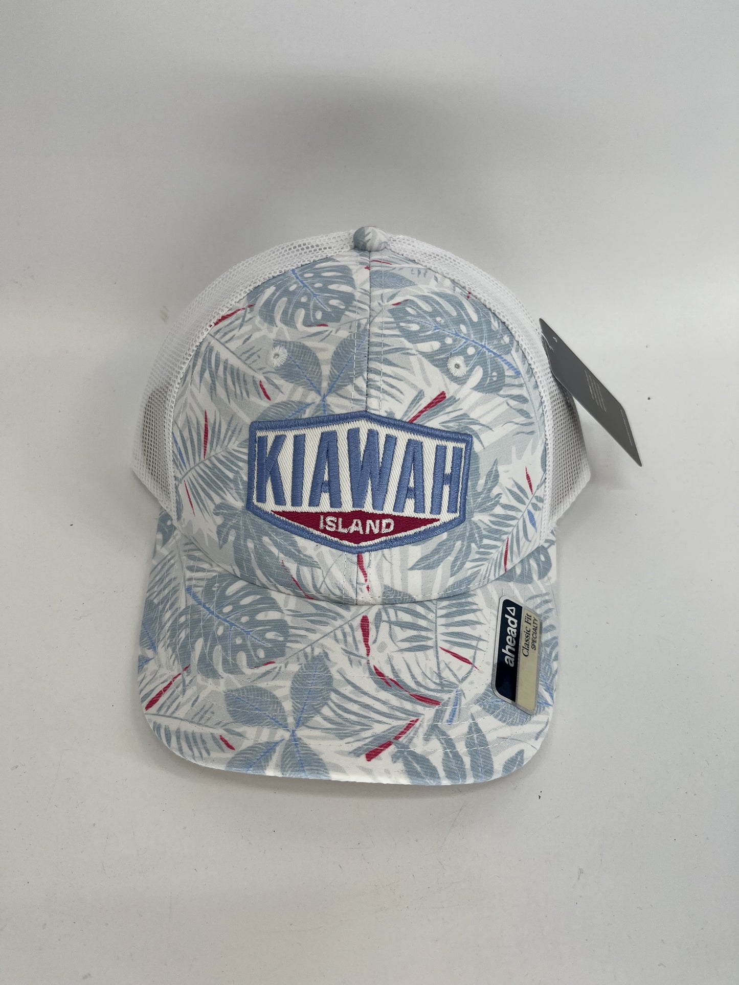 KI La Palma - Sublimated Print Snap Closure