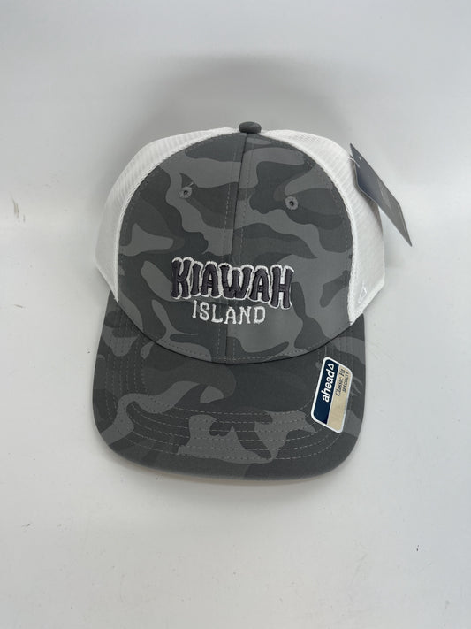 KI Classic Fit - Camo Str Mshback Hat