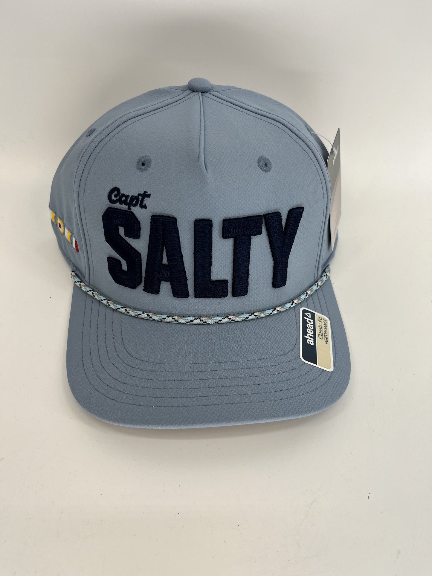 KI Salty Classic Fit 5-panel rope
