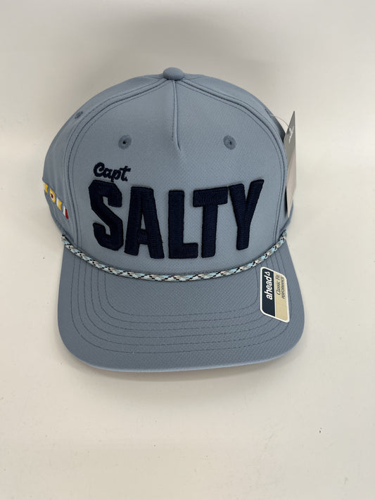 KI Salty Classic Fit 5-panel rope