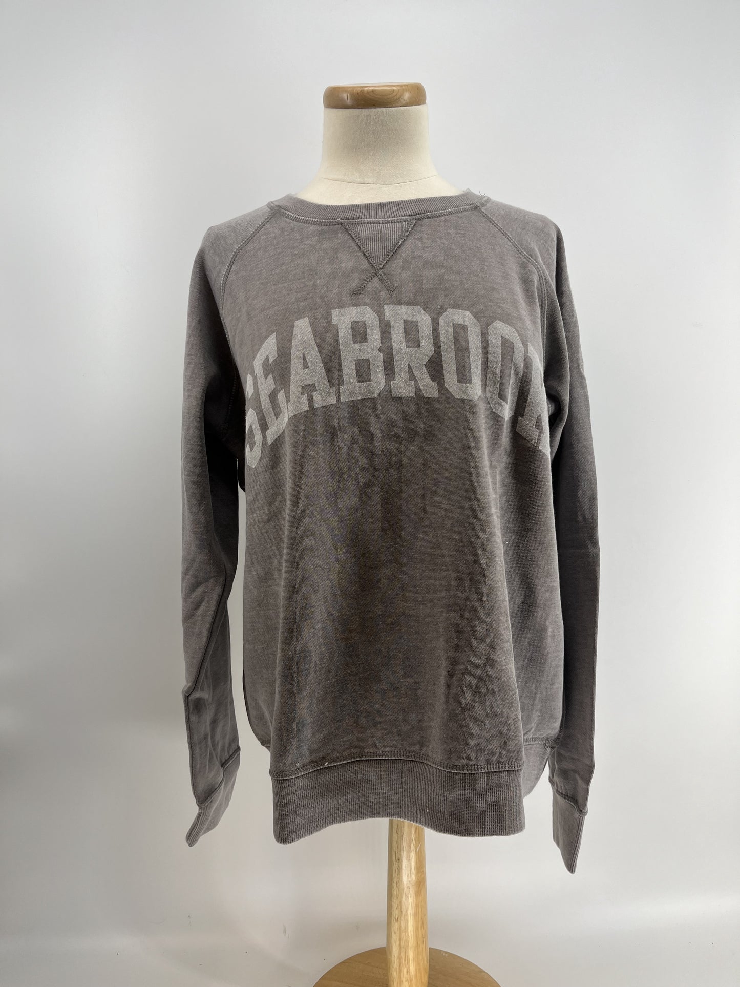 SI Burnout Crew - Chelsea - Grey