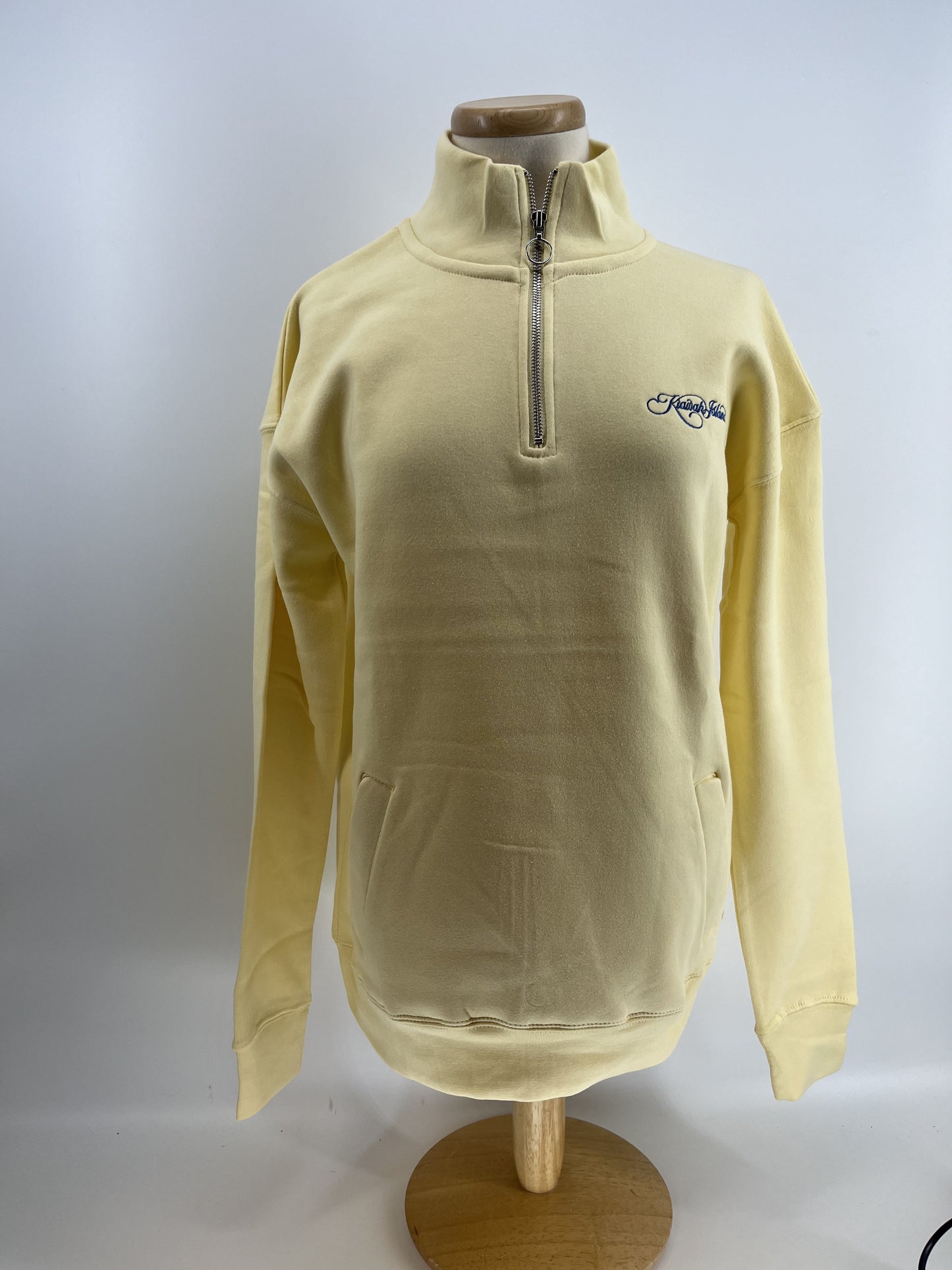 KI Dakota Qtr Zip Pullover