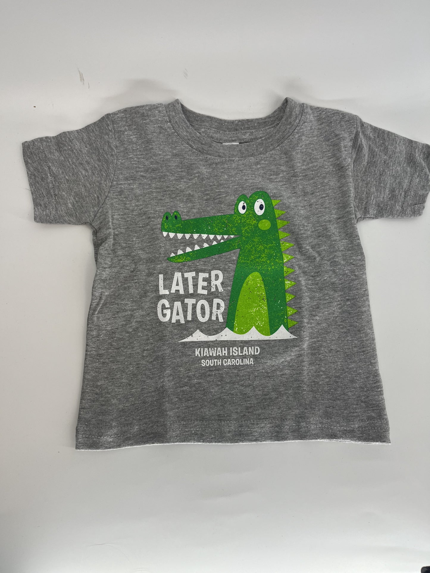 KI Inf/Toddler Tee - McKool Gator