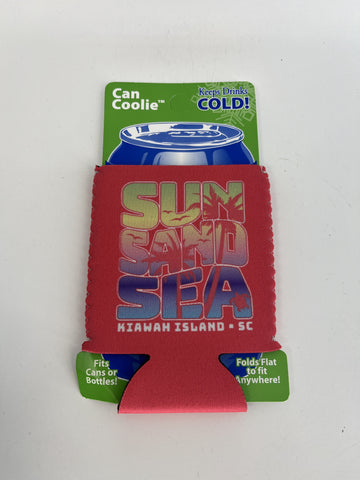 KI Sun Sand Sea Can Cooler