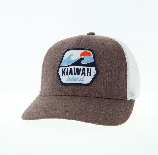 KI MPS Trucker Divide - Brown