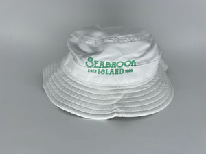 SI Adult Ultralight Bucket Hat - White