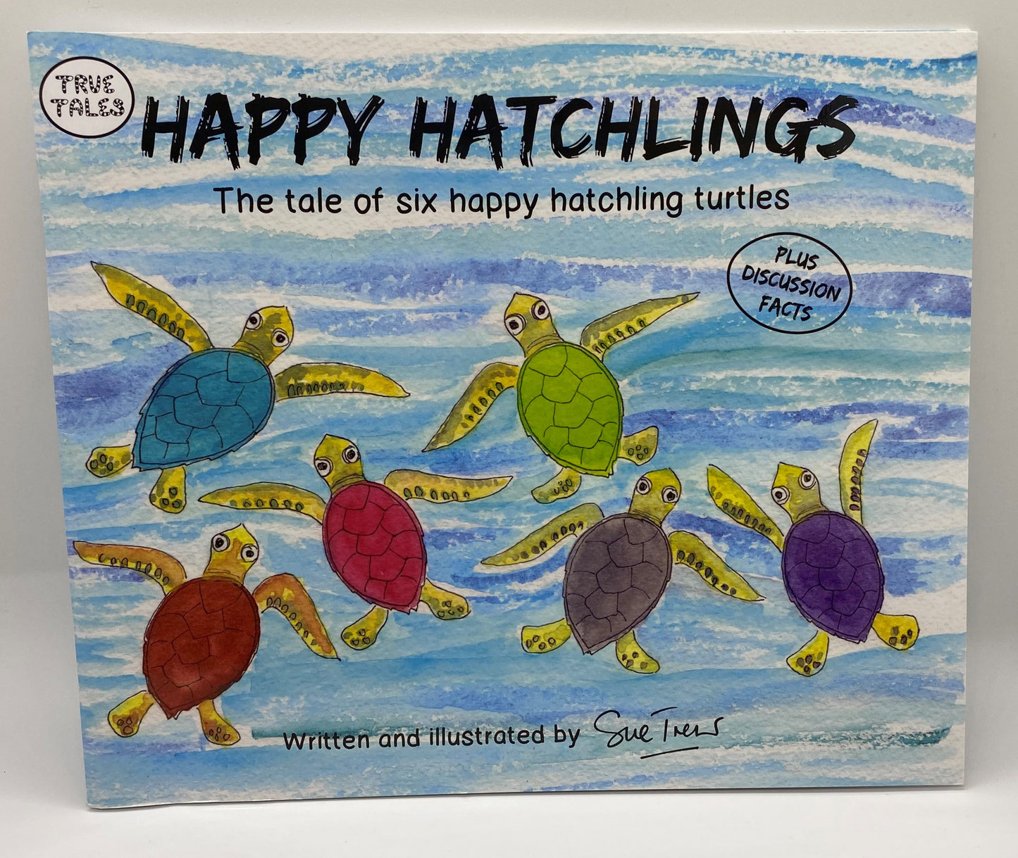 Happy Hatchlings Book