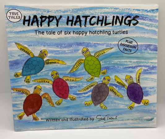 Happy Hatchlings Book