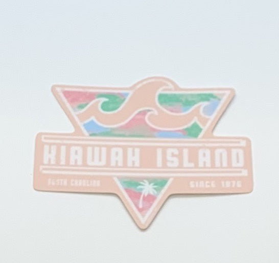 KI Scrumps Wave Decal