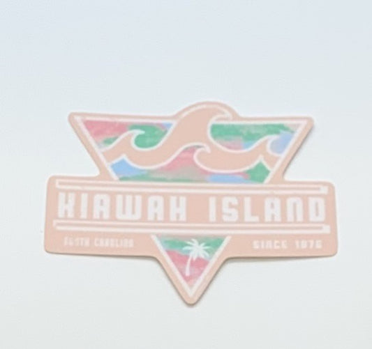 KI Scrumps Wave Decal