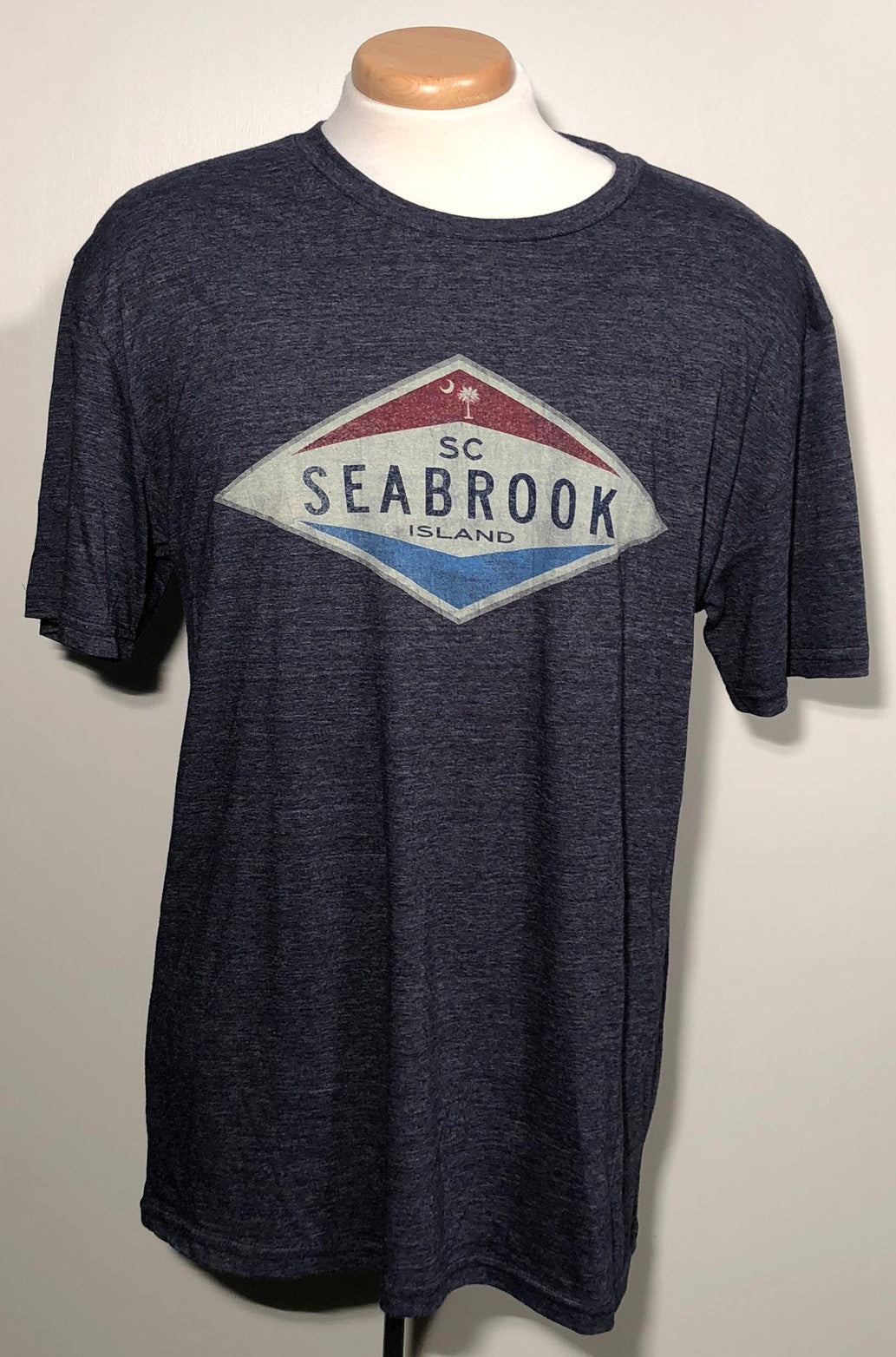 SI Unisex Triblend Tee - Slick Valve