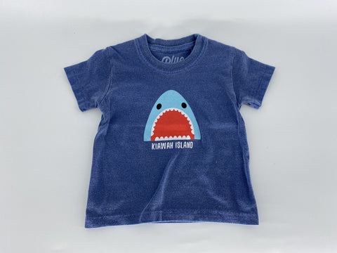 KI Infant/Todd Tee - Cuddle Shark