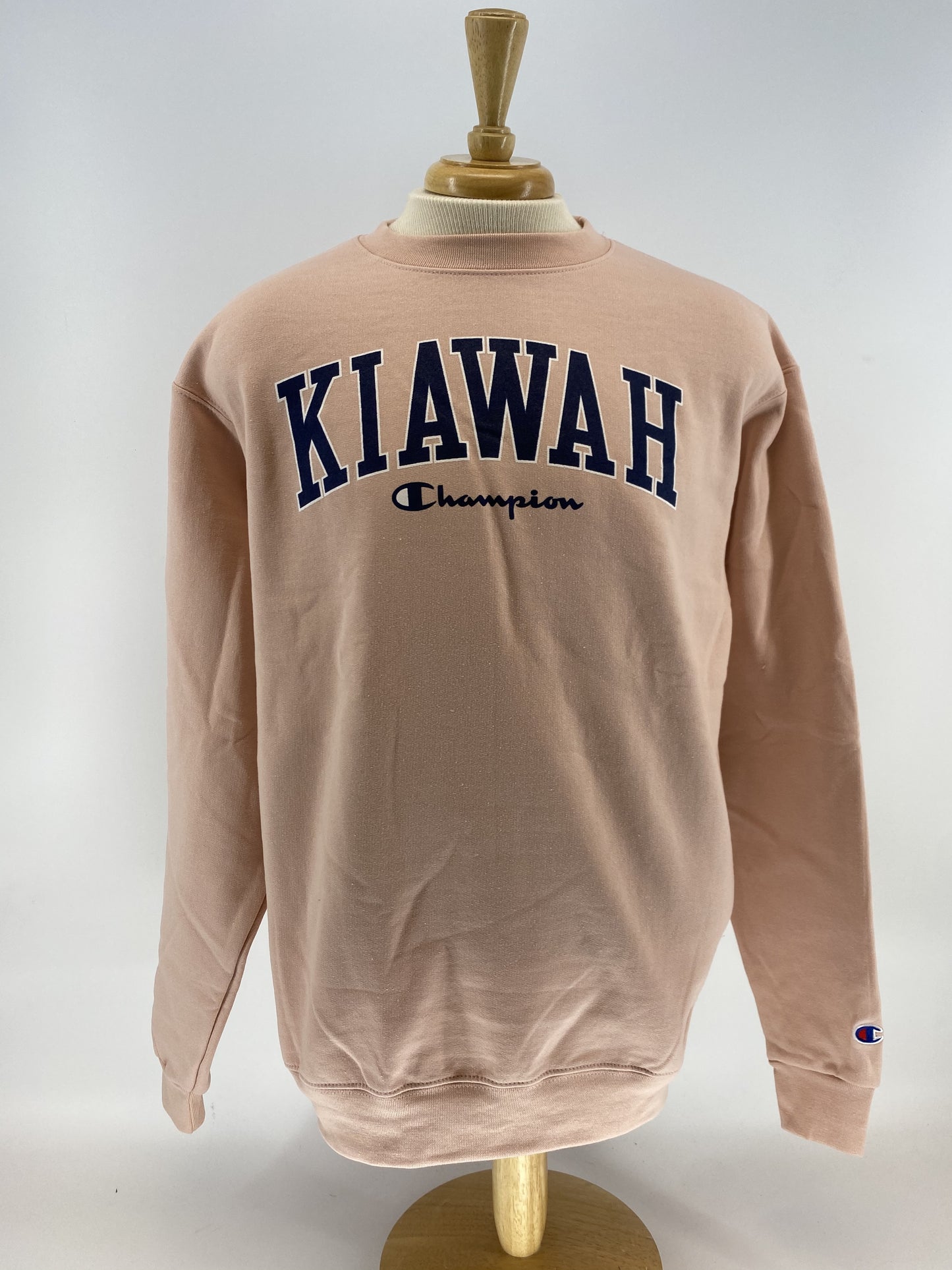 KI Eco Powerblend Crew - Blushing Pink