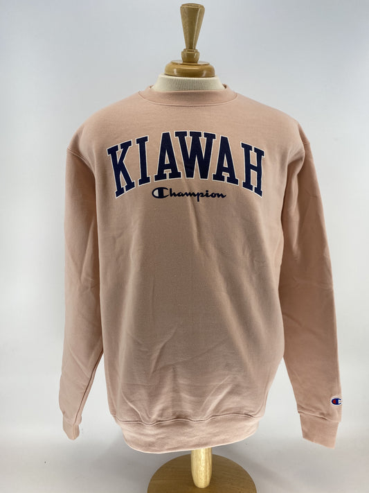KI Eco Powerblend Crew - Blushing Pink