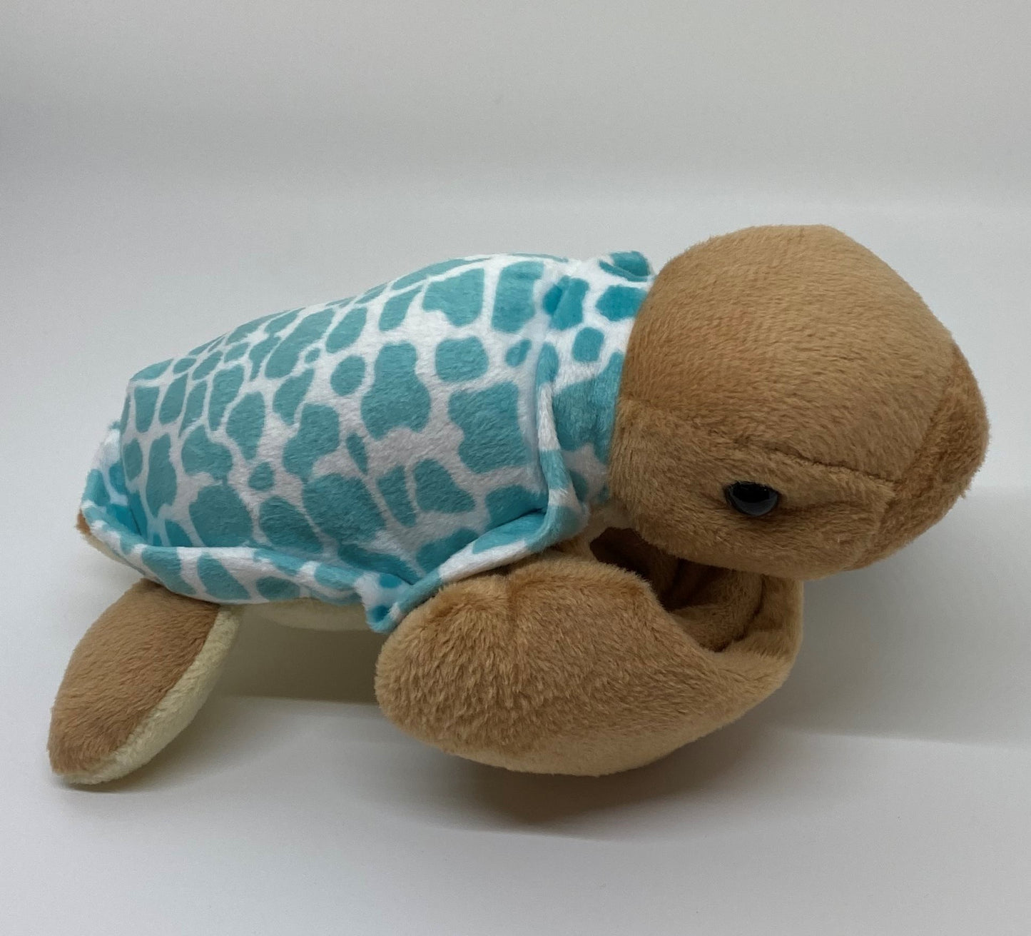 Buzz Blue Turtle Huggable