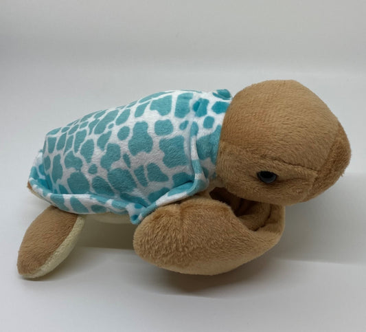 Buzz Blue Turtle Huggable